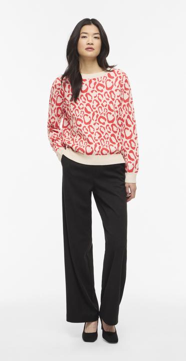 Image du produit Vila Jacquard Strickpullover (S)