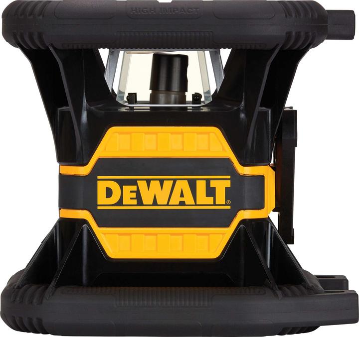Actual product image DeWalt LASER OBROTOWY 18V DCE080D1GS ZIELONY SAMOPOZIOM. 80m 1x2.0Ah BT TSTAK