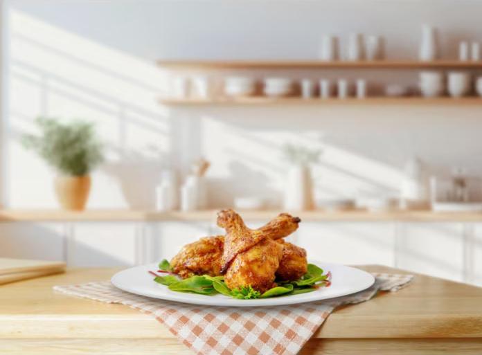 Image du produit Electrolux 700 Series EAF5B2 Air Fryer