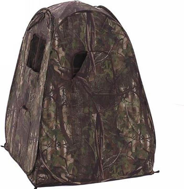 Buteo Photo Gear Tenda mimetica Buteo marchio III verde (Tarp, 2.90 kg, 1 persona)