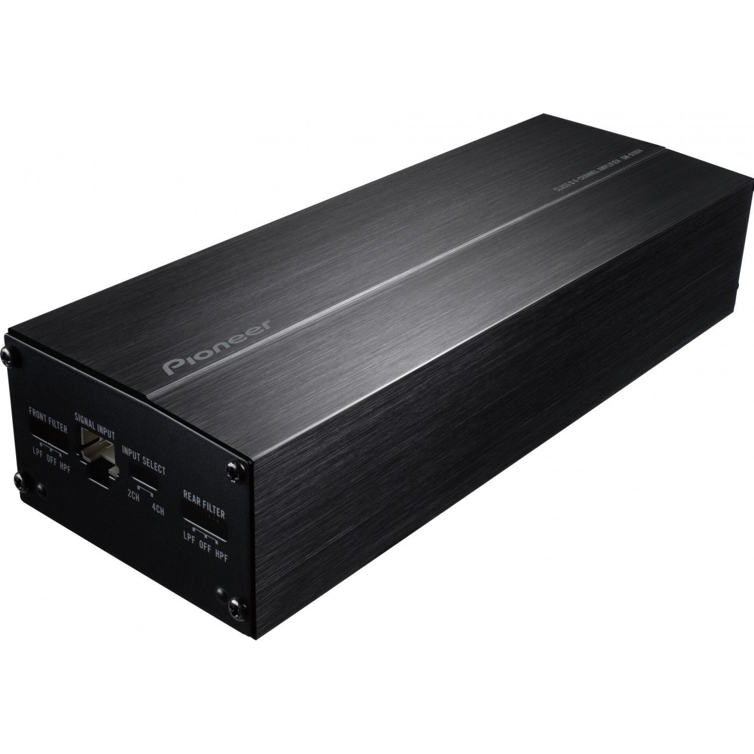 Pioneer, Car HiFi Verstärker, Gm-D1004 (4-Kanal-Verstärker)