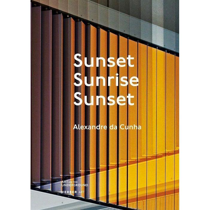 London Underground Extension: Alexandre da Cunha & Samara Scott, Sachbücher von Eleanor Pinfield
