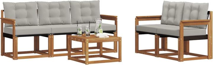 vidaXL Outdoor-Sofa