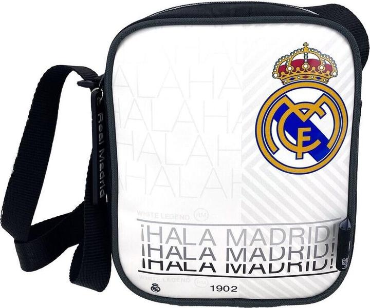 Immagine prodotto CyP Brands Real Madrid shoulder bag