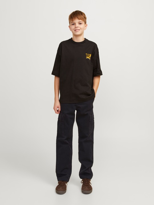 Actual product image Jack & Jones Cargo trousers JPSTKANE (146)