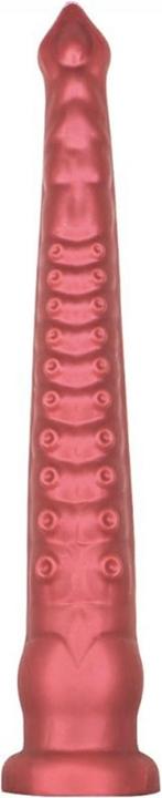 Actual product image Topped Monster Dildo "Octoop" Large