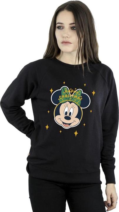 Image du produit Disney - Sweat MINNIE MOUSE HAPPY CHRISTMAS - Femme (3XL)