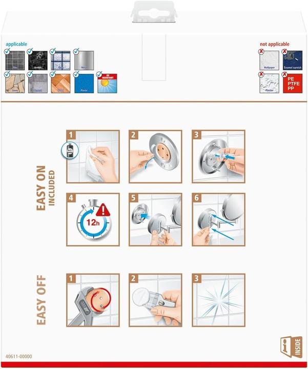 Actual product image tesa Visioon (48 x 26 x 31 cm)