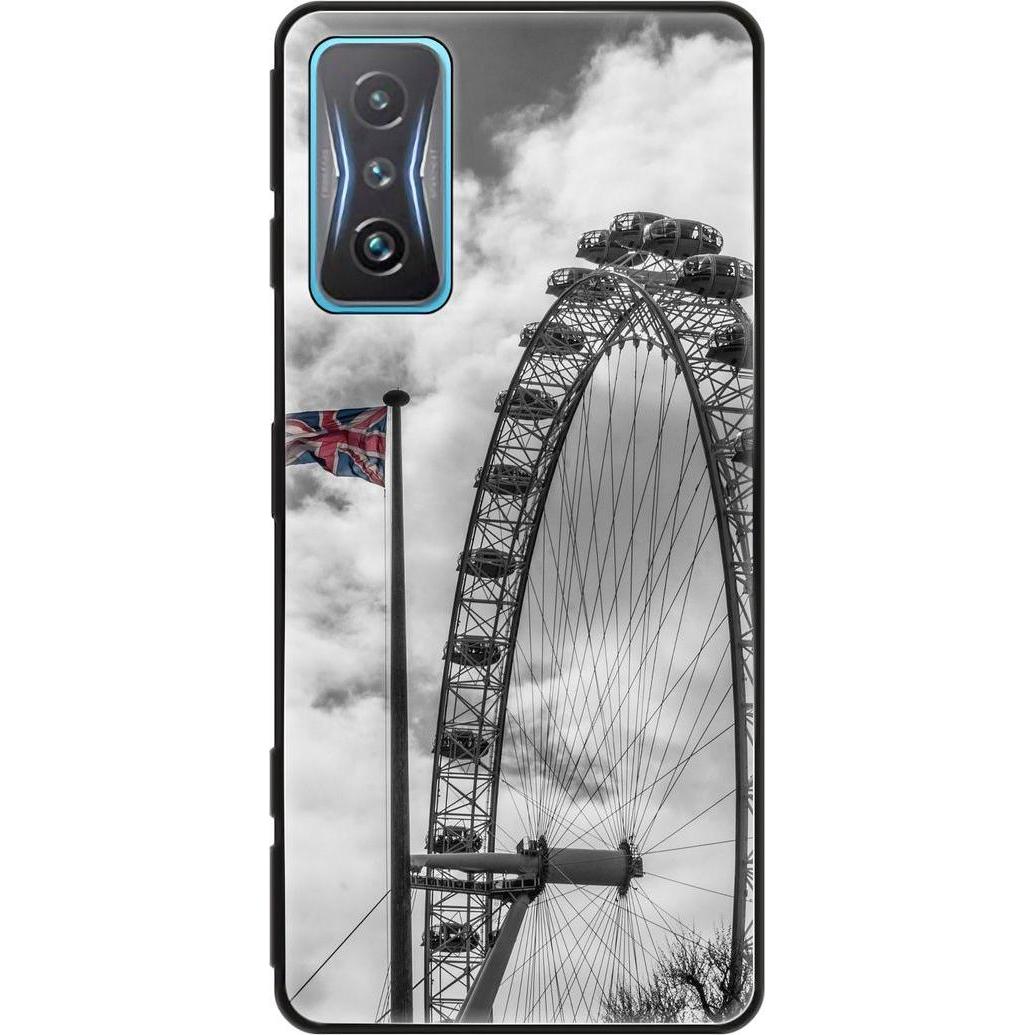 Thumbnail - König Design Hülle Handy Schutz für Xiaomi Redmi K50 Gaming Case Cover Tasche Bumper Etuis (Xiaomi Redmi K50 Gaming), Sm...