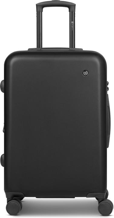 Actual product image Bugatti Valencia 2.0 4 Rollen Trolley M 65 cm mit Dehnfalte (64 l)