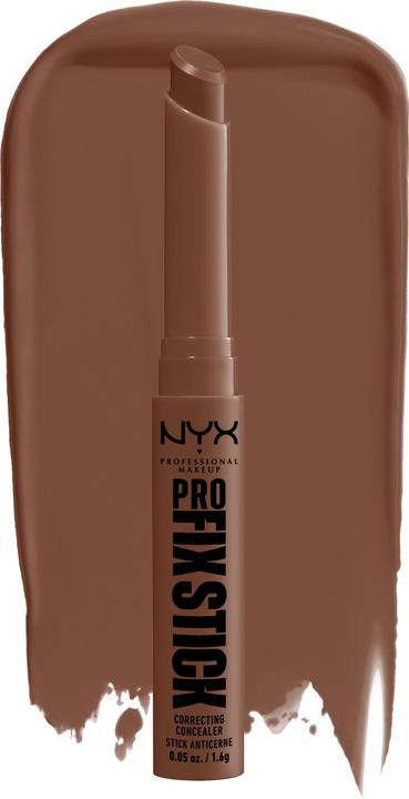 Actual product image NYX Professional Make-Up Nyx Concealers (15 - Cocoa)