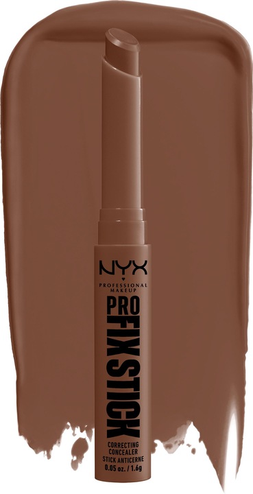 Actual product image NYX Professional Make-Up Nyx Concealers (15 - Cocoa)