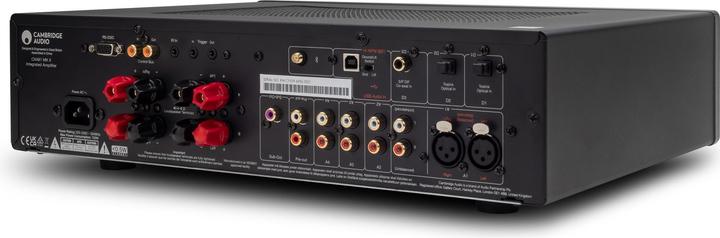 Actual product image Cambridge Audio CXA81 MKII (Amplifier)