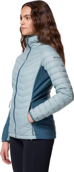 Immagine prodotto Columbia Powder Pass II Hybrid Hooded Jacket (L)