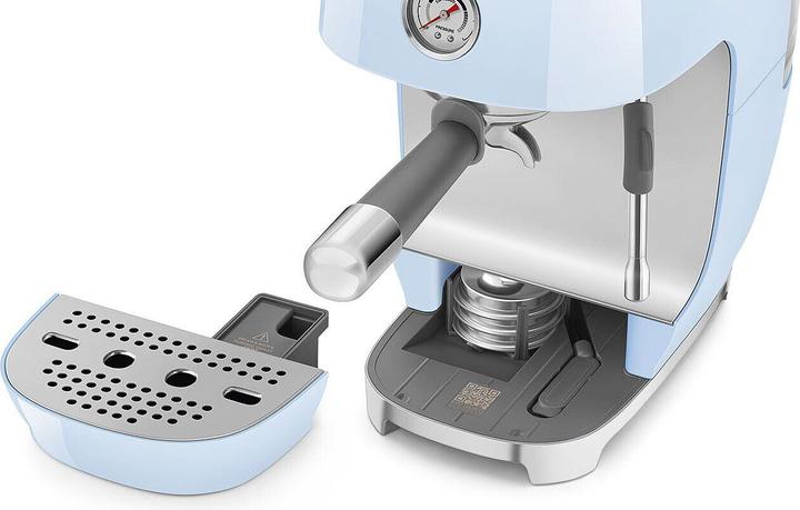 Immagine prodotto Smeg Macchina portafiltro compatta in stile anni '50