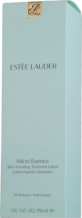 Actual product image Estée Lauder Micro Essence Skin Activating Treatment Lotion (150 ml, 24h cream)
