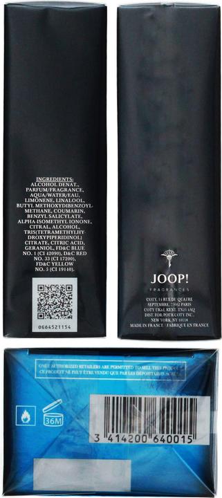 Immagine prodotto Joop! Salta (Eau de toilette, 100 ml)