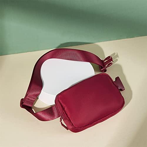 Produktbild Only-Bags.Store Bauchtasche Gürteltasche, Sport Mode Taille Taschen Brust Tasche Umhängetasche Crossbody Tasche mit