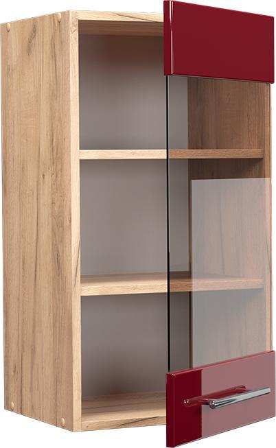 Produktbild Vicco Küchenglasschrank Fame-Line (40 x 34.10 x 72 cm)