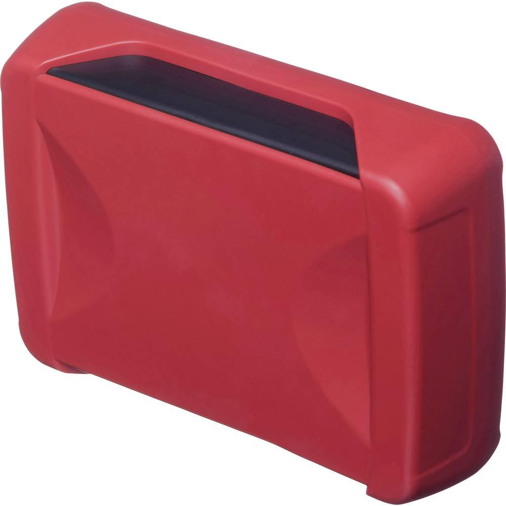 Bopla Schutzabdeckung (L x B x H) 291 x 204 x 54.3 mm TPE (Geruchneutrales Spezialgummigemisch) Rot BOP... (Gehäuse), El...