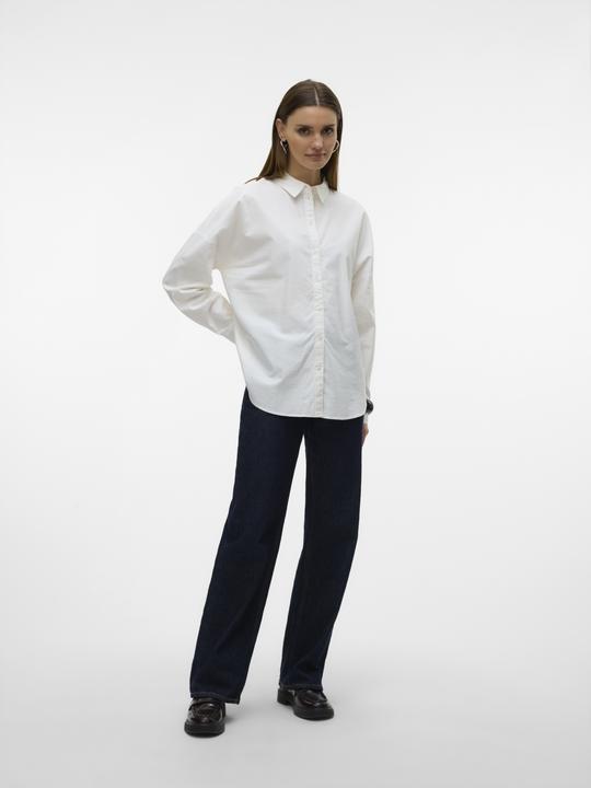 Produktbild Aware Vmparis Ls Loose Oxford Shirt Vma Noos (XS)