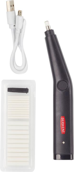 Produktbild Derwent USB-Wiederaufladbarer Radierer