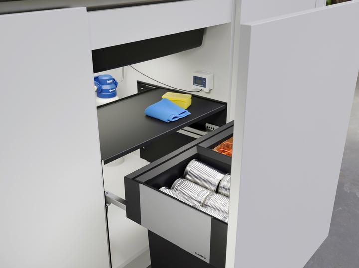 Productafbeelding Blanco Select II Compact (34 l)