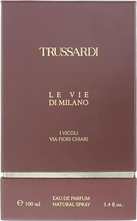 Immagine prodotto Trussardi I Vicoli via Fiori Chiari (Eau de parfum, 100 ml)