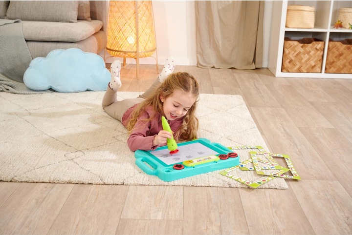 Produktbild Simba A&F Stampy, Maltafel mit Soundstift