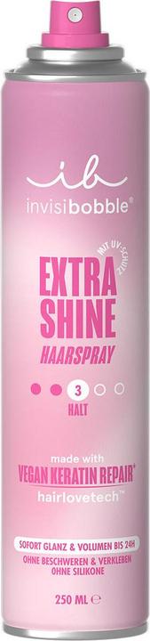 Image du produit Invisibobble Extra Shine Haarspray (250 ml)