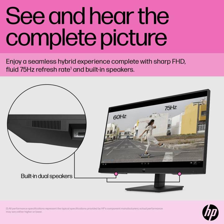 Actual product image HPE HP 1Y NBD EXCH 1800-24G FC SVC