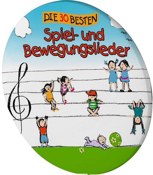 Produktbild StoryPhones StoryShield - Die 30 besten Spiel- und Bewegungslieder (Italienisch, Spanisch, Englisch, Französisch, Deutsch)