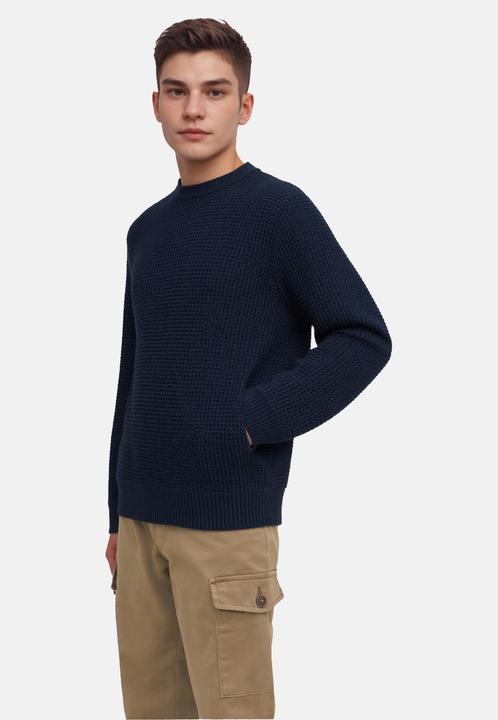 Produktbild Jack & Jones Junior Pullover GLOBAL Strickpullover (164)