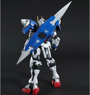 Produktbild Bandai Gundam - 00 Raiser Perfect Grade