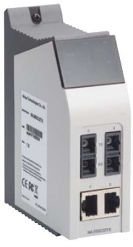 Produktbild Moxa IM series IM-2SSC/2TX - Erweiterungsmodul