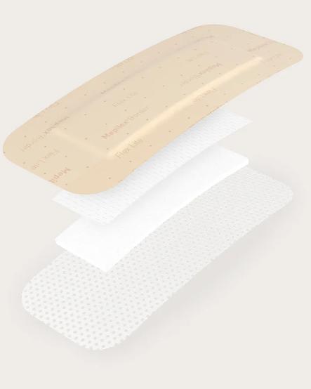 Actual product image Mepilex Border Flex Lite 5x12.5cm