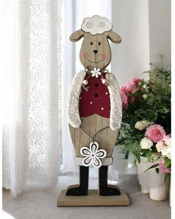 Actual product image GuGus Decoration sheep