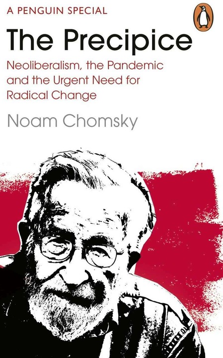 Produktbild The Precipice (Englisch, Chomsky Noam, Polychroniou C J, 2021)