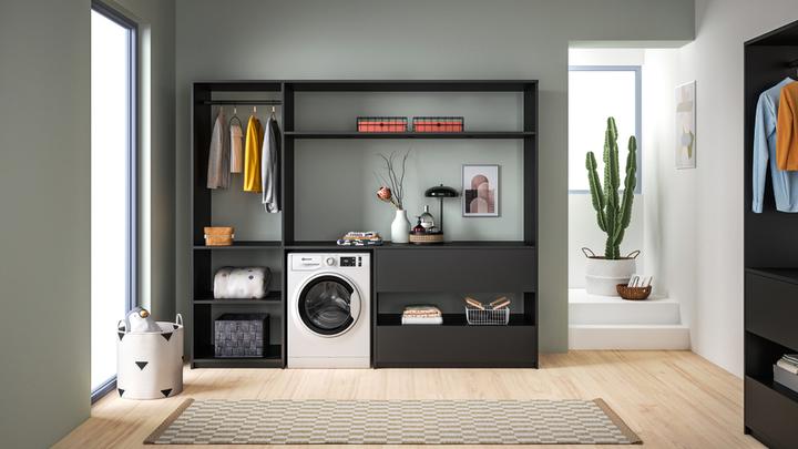 Actual product image Bauknecht WM 71 B (7 kg, Left)