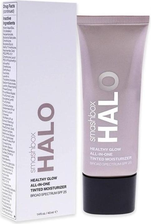 Produktbild Smashbox Halo H Glace TIntense Moisturizer Sun Protection Factor 25 Fair