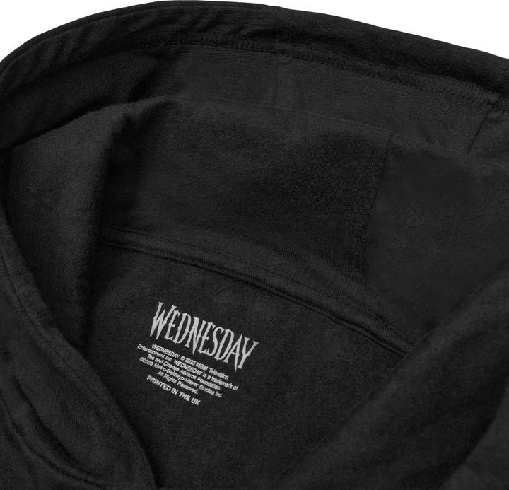 Produktbild Universal Textiles Logo Hoodie (S)