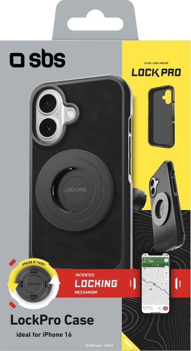 Image du produit SBS Housse de protection (Apple iPhone 16)