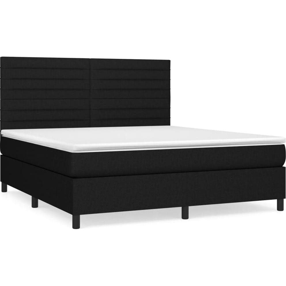 VidaXL, Bett, Jefferson (180 x 200 cm)