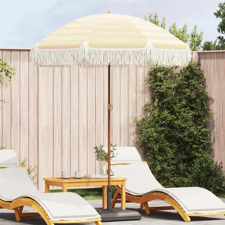 Immagine prodotto vidaXL Strandparasol (1.60 m)