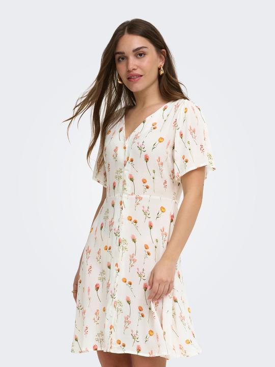 Produktbild Only ONLEVIDA Kurzes Kleid Kleid (M)