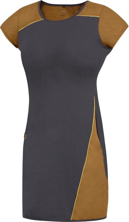 Directalpine Kleid FLOWY LADY (L)