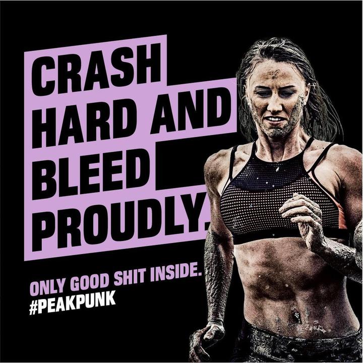 Produktbild Peak Punk Bio High Protein Shake (1 Stk., 250 g)