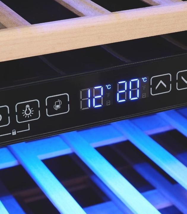 Image du produit Exquisit WS2-78GTE-160G