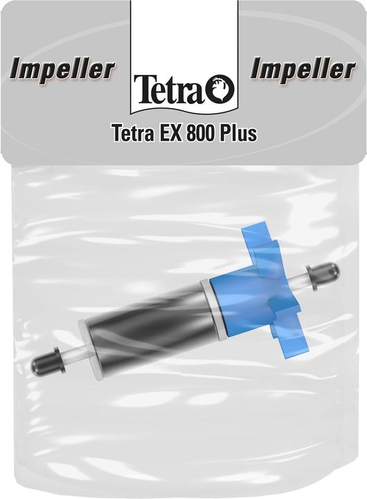 Tetramin Tetratec EX 800 Plus impeller - impeller
