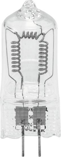 Actual product image Omnilux Halogen light effect illuminant (1000 W, GX6.35)